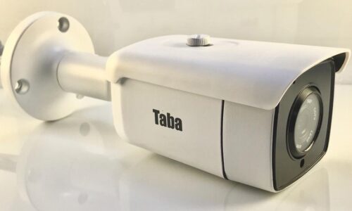 دوربین مداربسته AHD تابا مدل TBC-B25